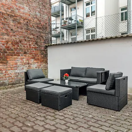 Superior Zentrum Historische Altstadt 2 Schlafzimmer 2 Badezimmer Kingsize-betten, Fuer Bis Zu 8 Personen